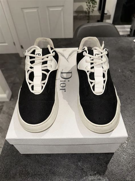 dior b17 runners